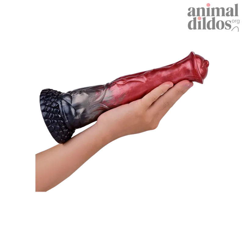 Eric Horse Silicone Dildo