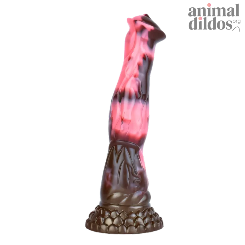 Eric Horse Silicone Dildo