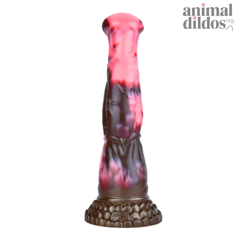 Eric Horse Silicone Dildo