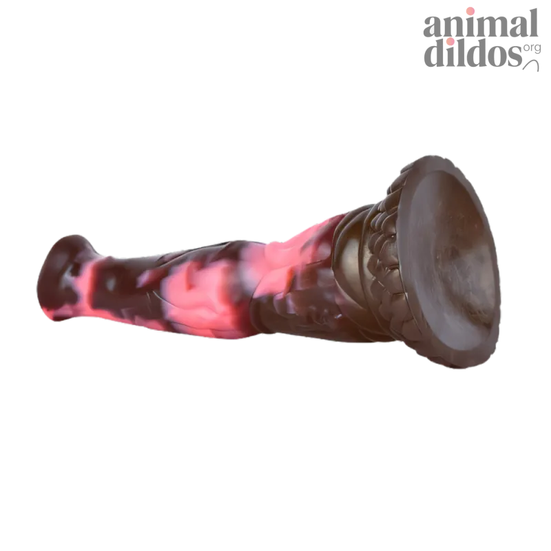 Eric Horse Silicone Dildo