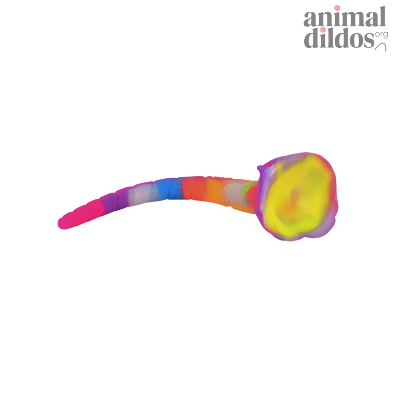 Ethereal Light Unicorn Dildo