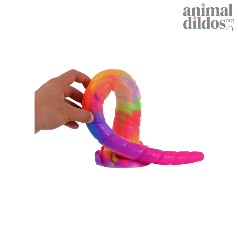 Ethereal Light Unicorn Dildo