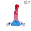 Flaming Pyre Dragon Dildo