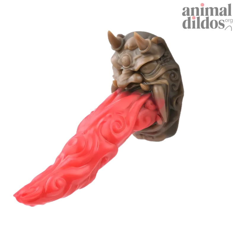 Forbidden Mask Hentai Thrill Dildo