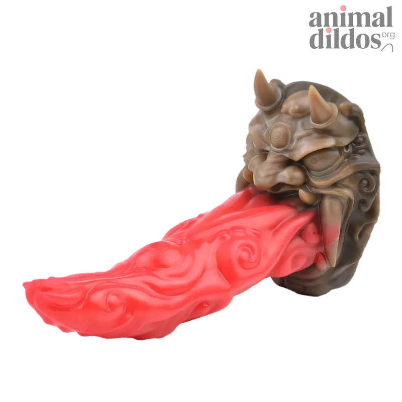 Forbidden Mask Hentai Thrill Dildo