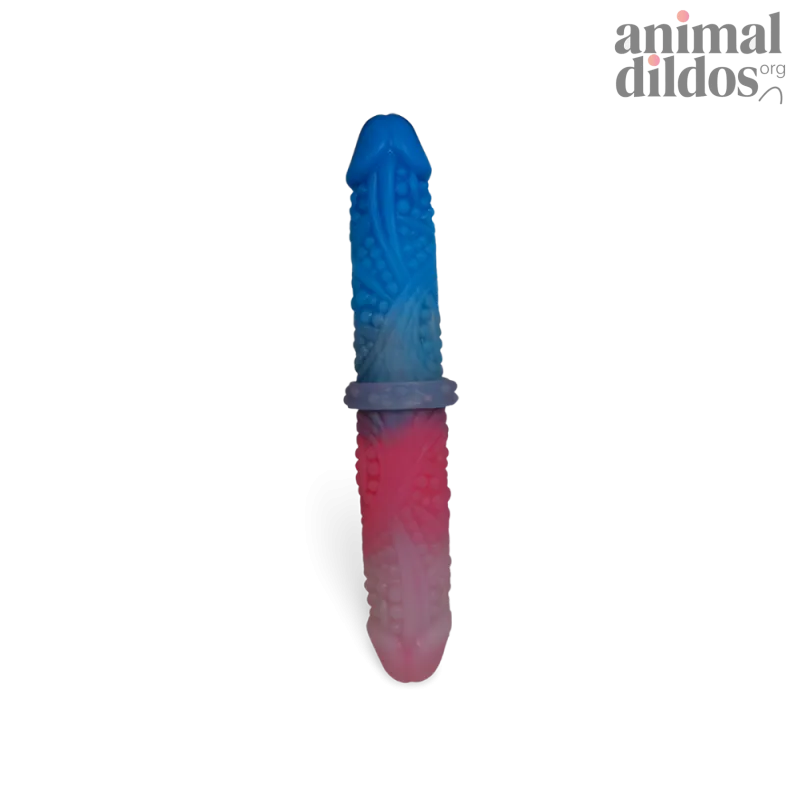 Galaxy Bloom Dual-Ended Dildo