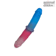 Galaxy Bloom Dual-Ended Dildo