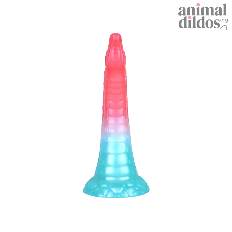 Hydra's Fury Squirting Fantasy Dildo