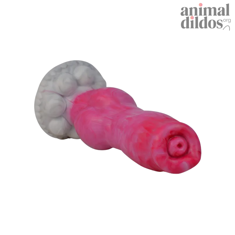 Infernal Bulldog Knot Dildo