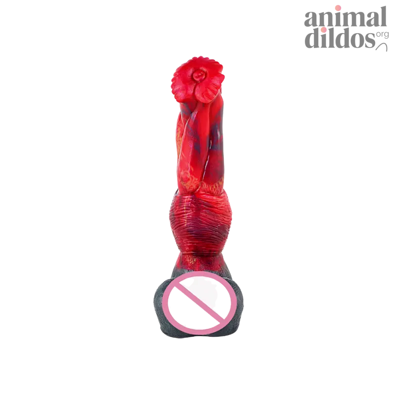 Infernal Haflinger Heat XL Dildo