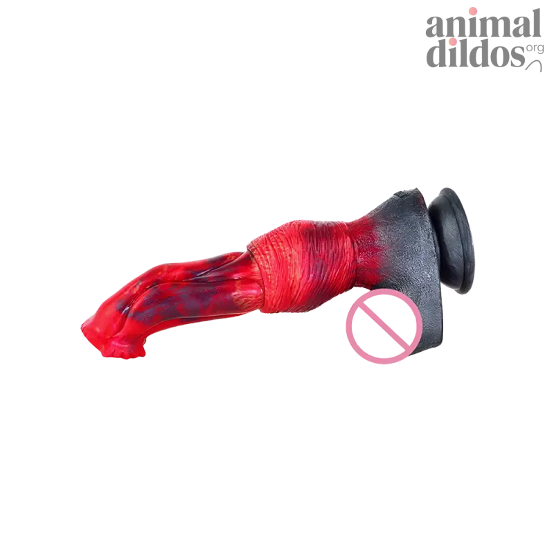 Infernal Haflinger Heat XL Dildo