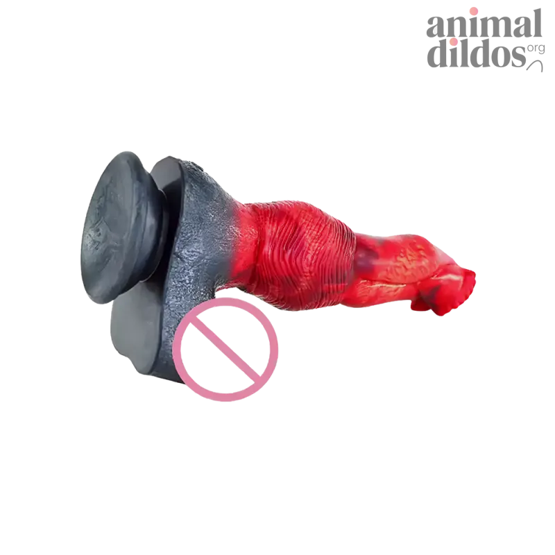 Infernal Haflinger Heat XL Dildo