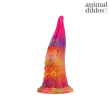 Luminous Rainbow Tentacle Dildo