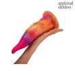 Luminous Rainbow Tentacle Dildo