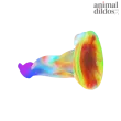 Lunar Blaze Tongue Dildo