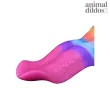 Lunar Blaze Tongue Dildo