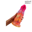 Lunar Blaze Tongue Dildo