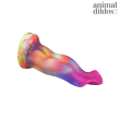 Lunar Blaze Tongue Dildo