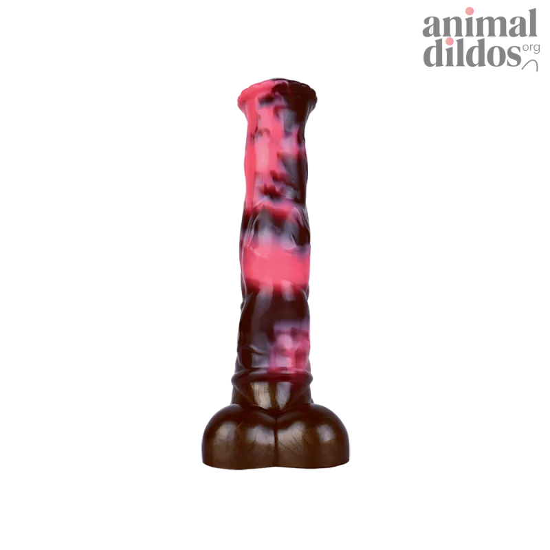 Lust Savage Silicone Dildo