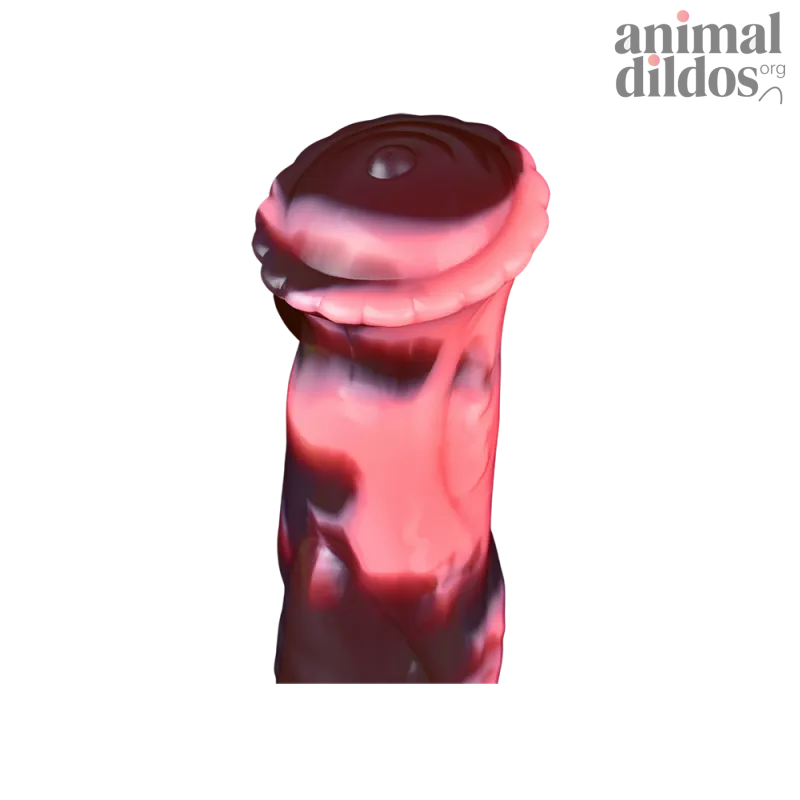 Lust Savage Silicone Dildo