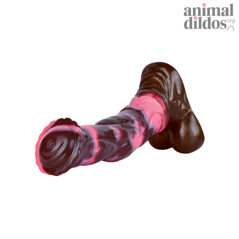 Lust Savage Silicone Dildo