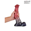 Lust Savage Silicone Dildo