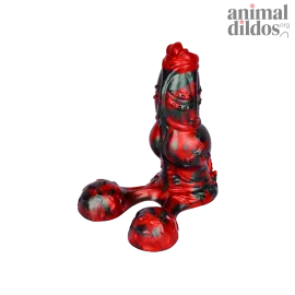 Luxury Savage Flaming Dildo