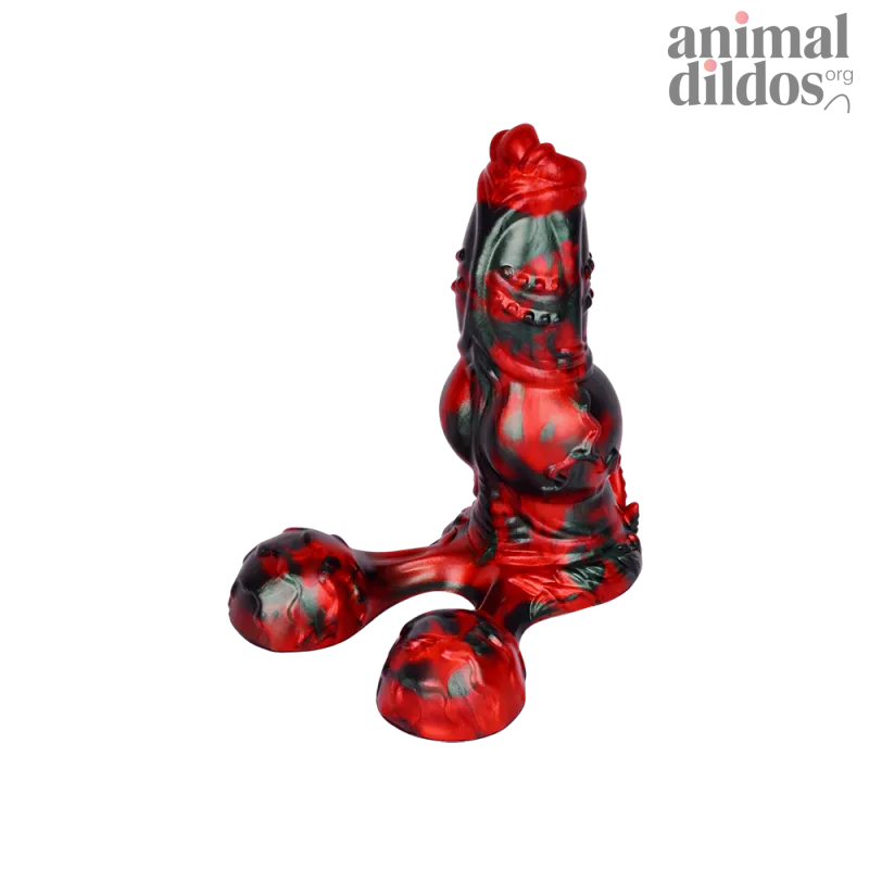 Luxury Savage Flaming Dildo