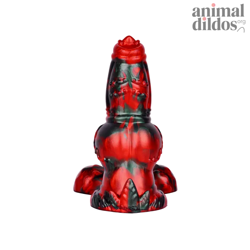 Luxury Savage Flaming Dildo