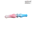 Macaron Beastly Double-Head Dildo