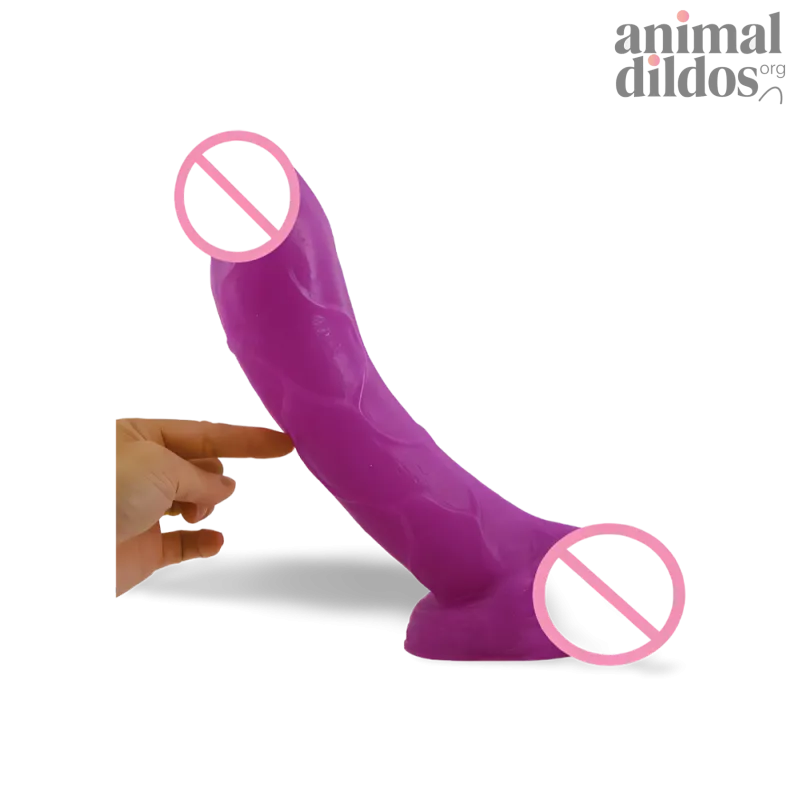 Majestic Arch Exclusive Dildo