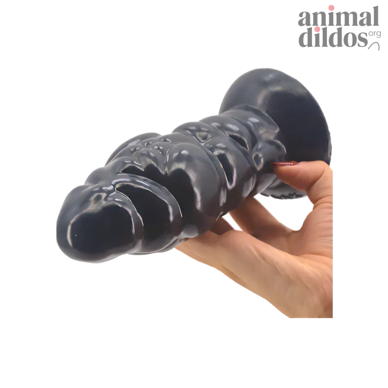 Majestic Yoda Grip Dildo