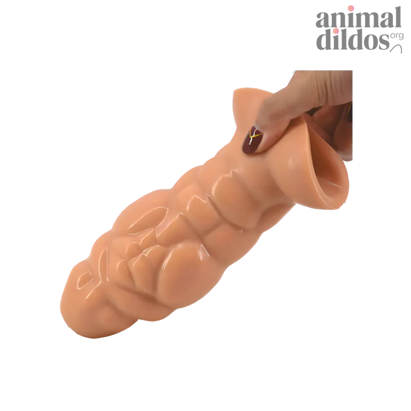 Majestic Yoda Grip Dildo