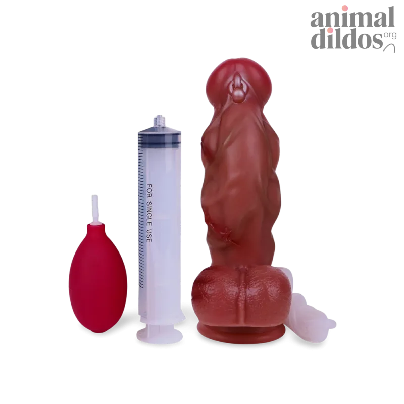 Marked Champion Joy Dildo