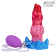 Molten Pyre Inflatable Dildo