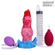 Molten Pyre Inflatable Dildo