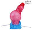 Molten Pyre Inflatable Dildo