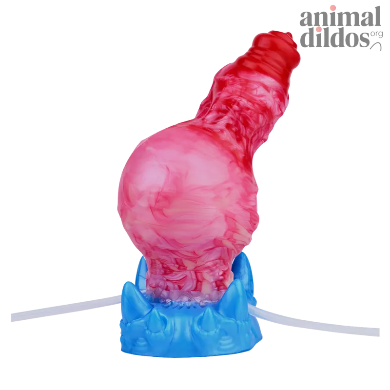 Molten Pyre Inflatable Dildo