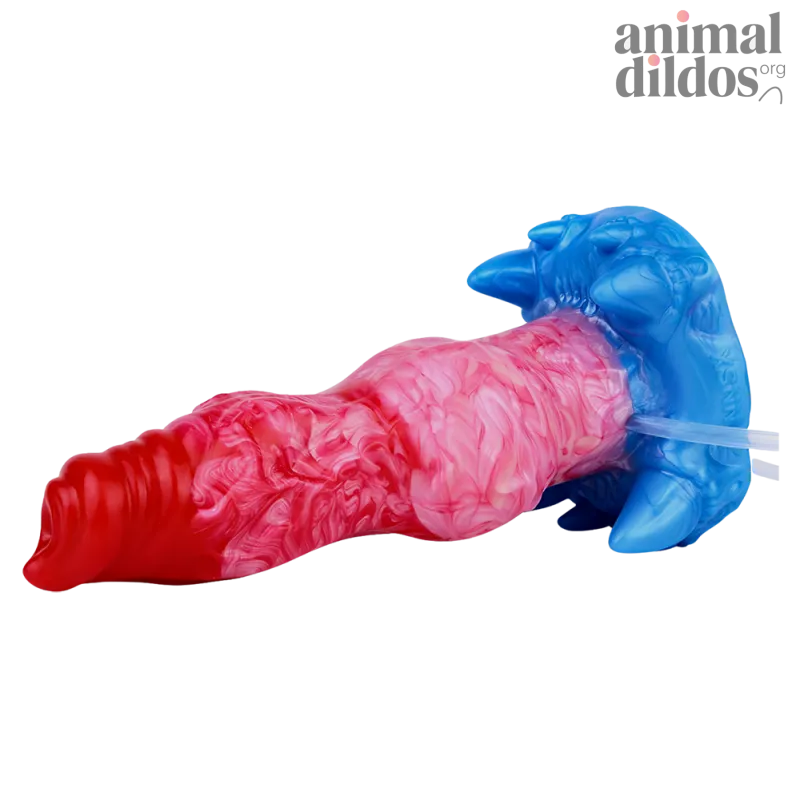 Molten Pyre Inflatable Dildo