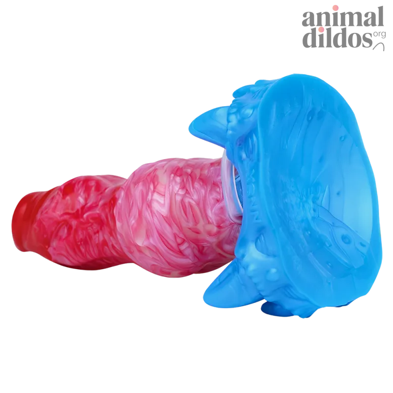 Molten Pyre Inflatable Dildo