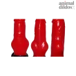 Neon Beast Silicone Dildo