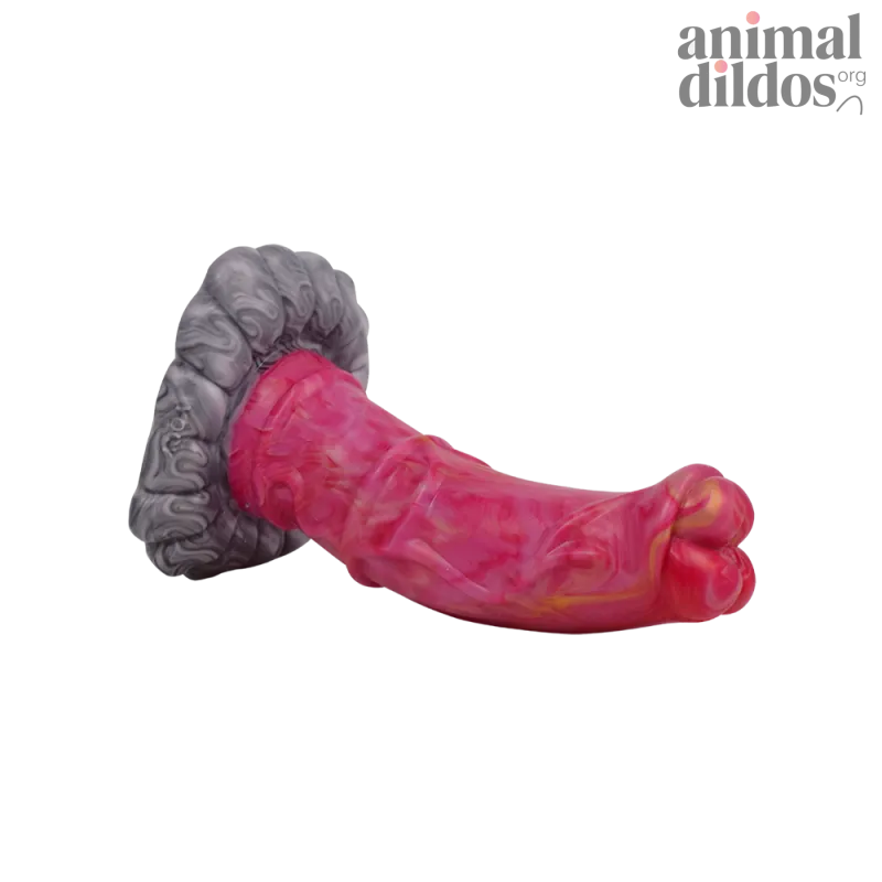 Paso Fino Silicone Dildo