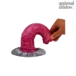 Paso Fino Silicone Dildo