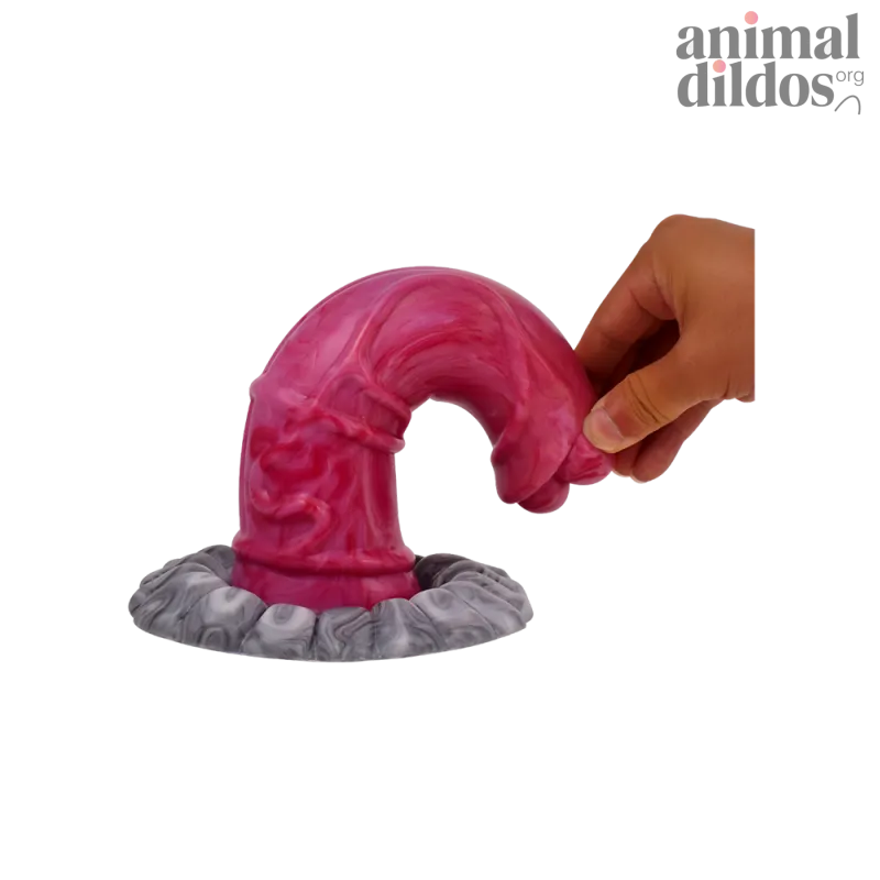 Paso Fino Silicone Dildo