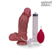 Passion Flame Pleasure Dildo