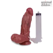 Passion Flame Pleasure Dildo