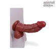 Passion Flame Pleasure Dildo