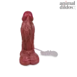 Passion Flame Pleasure Dildo