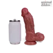 Passion Flame Pleasure Dildo