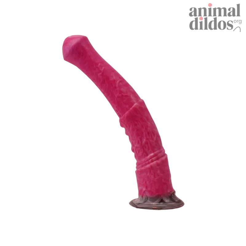 Pegasus Extreme Vibrating Dildo